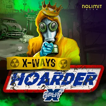 NolimitCity : xWays Hoarder xSplit - STAYSLOT168