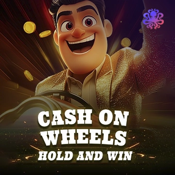 Octoplay : Cash On Wheels Hold & Win - STAYSLOT168
