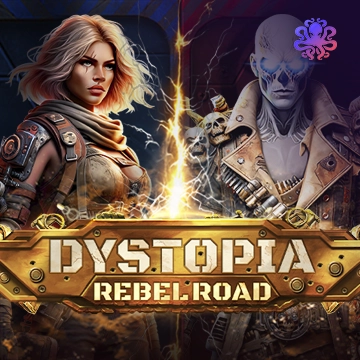 Octoplay : Dystopia: Rebel Road - STAYSLOT168