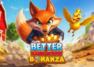 Pragmatic : Better Barn House Bonanza - STAYSLOT168