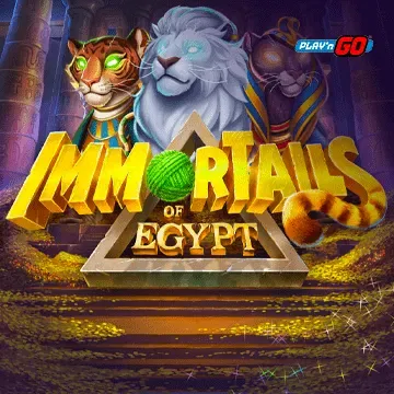 PlaynGo : ImmorTails of Egypt - STAYSLOT168