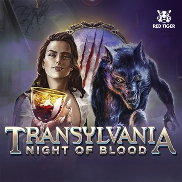 Redtiger : Transylvania: Night Of Blood - STAYSLOT168