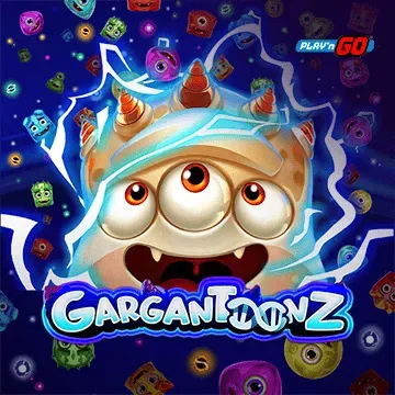 PlaynGo : Gargantoonz - STAYSLOT168