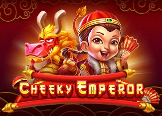 Pragmatic : Cheeky Emperor - STAYSLOT168