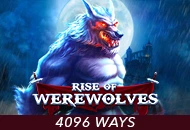 Spadegaming : Rise Of Werewolves - STAYSLOT168