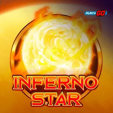 PlaynGo : Inferno Star - STAYSLOT168