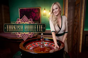 Turkish Roulette - STAYSLOT168