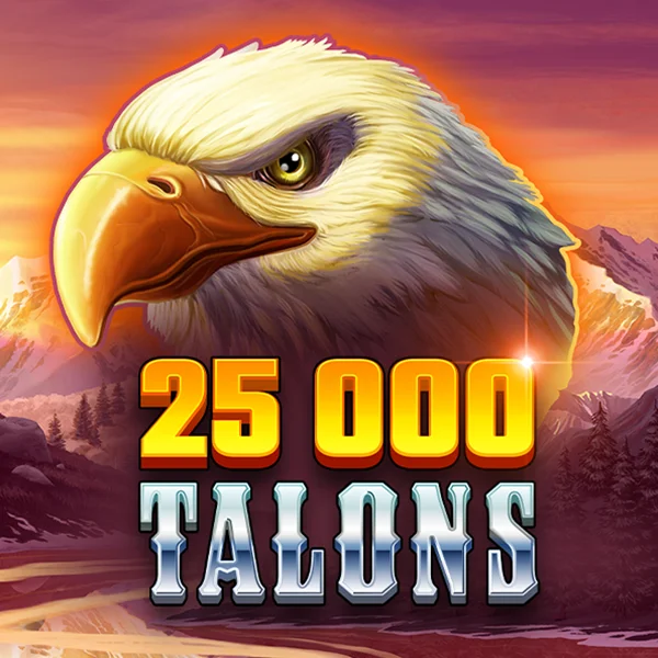 25000 Talons - STAYSLOT168