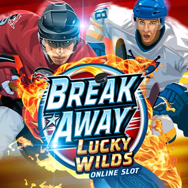 Break Away Lucky Wilds - STAYSLOT168