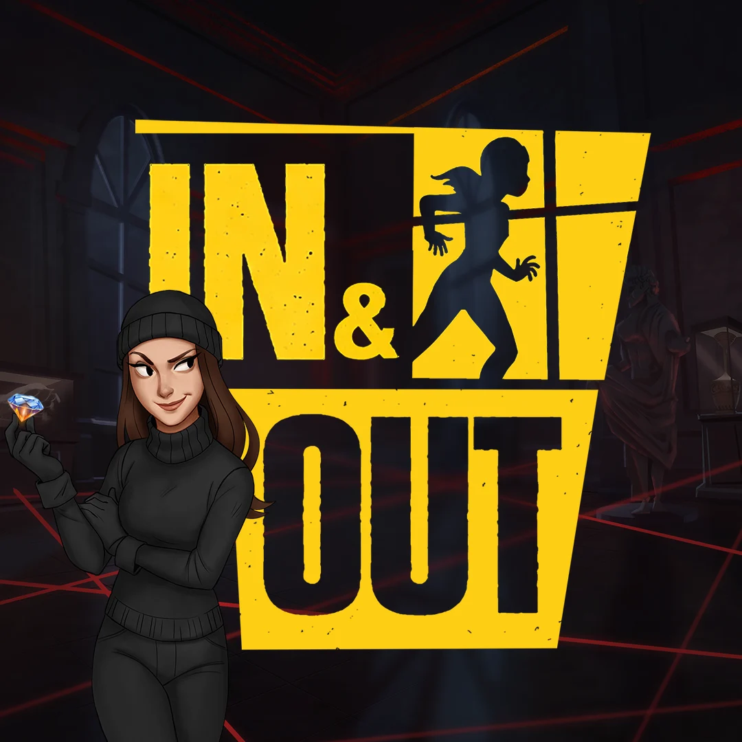 In and Out - STAYSLOT168