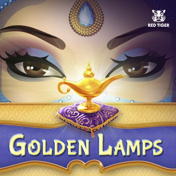 Redtiger : Golden Lamps - STAYSLOT168