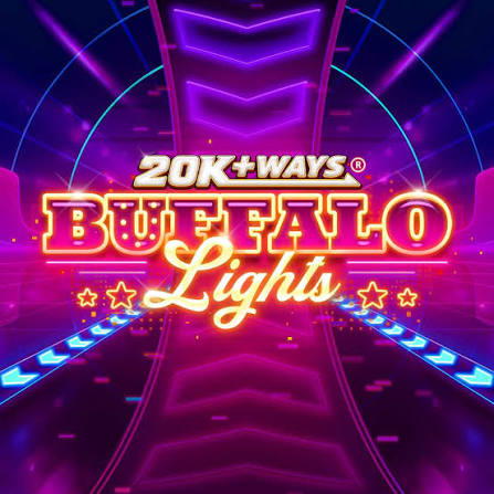 20K+ Ways Buffalo Lights - STAYSLOT168
