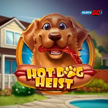 PlaynGo : Hot Dog Heist - STAYSLOT168