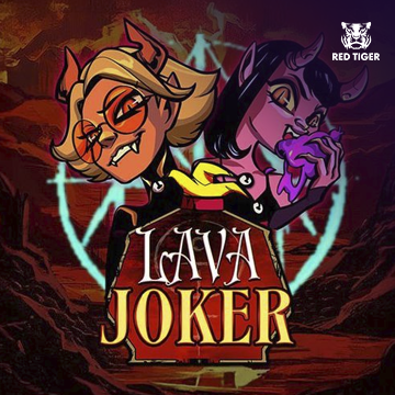 Redtiger : Lava Joker - STAYSLOT168
