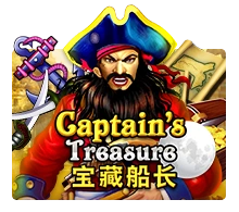 Joker123 : Captains Treasure - STAYSLOT168