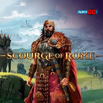 PlaynGo : Scourge of Rome - STAYSLOT168