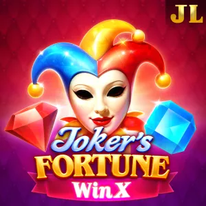Jokers Fortune WinX - STAYSLOT168
