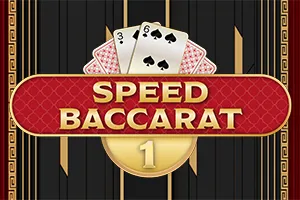 Speed Baccarat 1 - STAYSLOT168