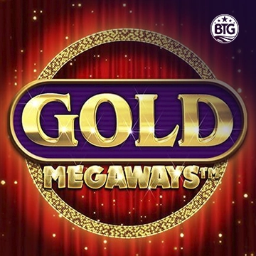 Bigtime : Gold Megaways - STAYSLOT168