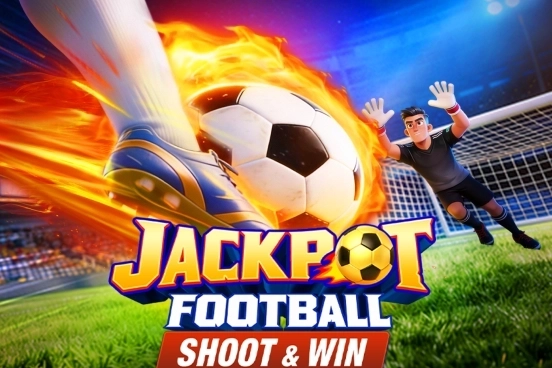 Jackpot Football - STAYSLOT168