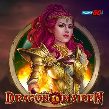 PlaynGo : Dragon Maiden - STAYSLOT168