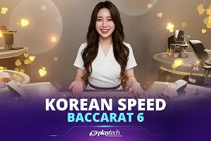 Korean Speed Baccarat 6 - STAYSLOT168