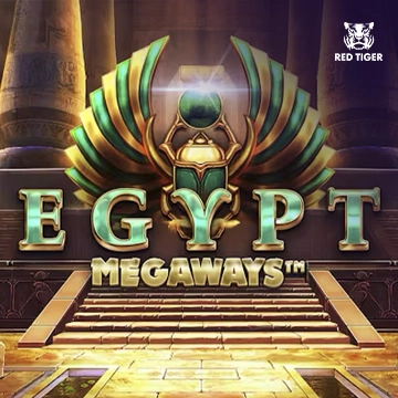 Redtiger : Egypt Megaways - STAYSLOT168