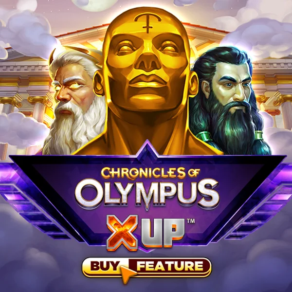 Chronicles of Olympus X UP - STAYSLOT168
