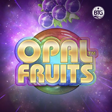 Bigtime : Opal Fruits - STAYSLOT168