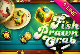 PLAYSTAR : FISH PRAWN CRAB - STAYSLOT168