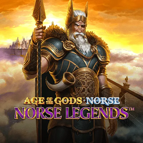 Age of the Gods Norse: Norse Legends - STAYSLOT168