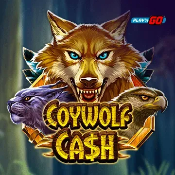 PlaynGo : Coywolf Cash - STAYSLOT168