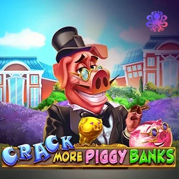 Octoplay : Crack More Piggy Banks! - STAYSLOT168