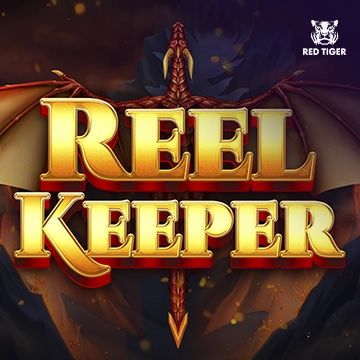 Redtiger : Reel Keeper - STAYSLOT168