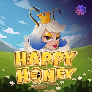 Octoplay : Happy Honey - STAYSLOT168