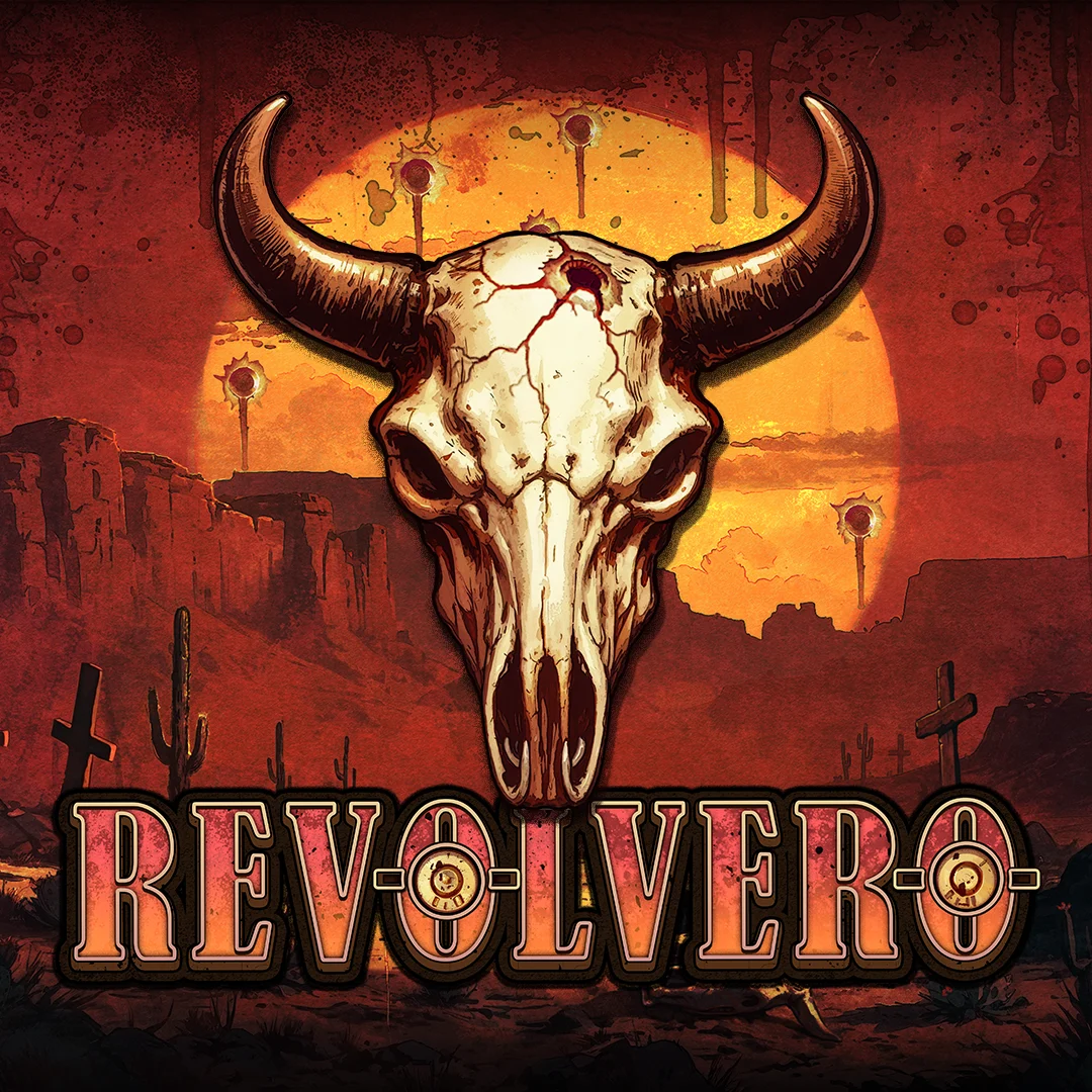 Redtiger : Revolvero - STAYSLOT168