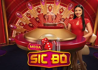 Mega Sic Bo - STAYSLOT168