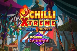 Chilli Xtreme PowerPlay Jackpot - STAYSLOT168