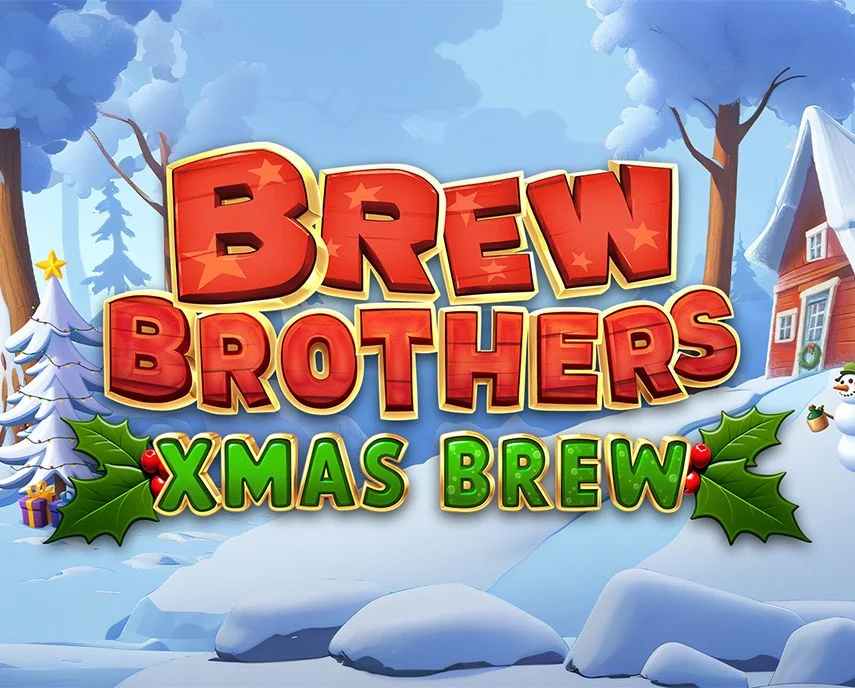 Slotmill : Brew Brothers - Xmas Brew - STAYSLOT168