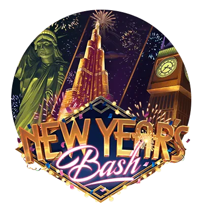 Habanero : New Years Bash - STAYSLOT168