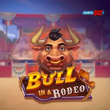 PlaynGo : Bull in a Rodeo - STAYSLOT168