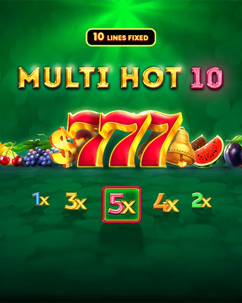 SmartSoft : Multi Hot 10 - STAYSLOT168