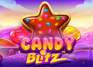 Pragmatic : Candy Blitz - STAYSLOT168