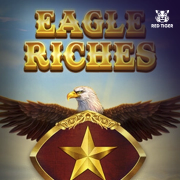 Redtiger : Eagle Riches - STAYSLOT168