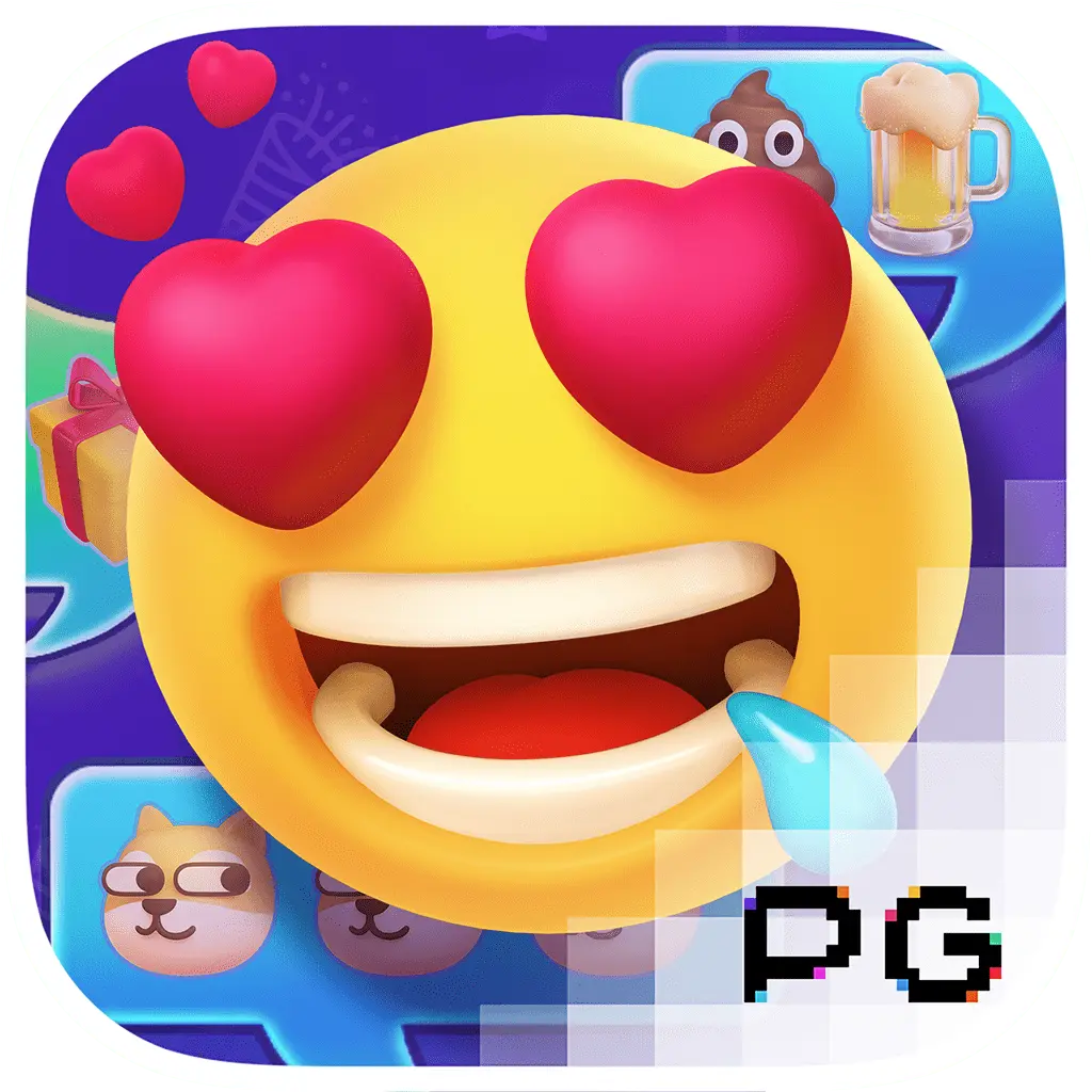 PGSoft : Emoji Riches - STAYSLOT168
