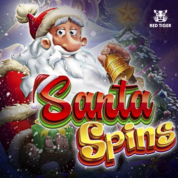 Redtiger : Santa Spins - STAYSLOT168