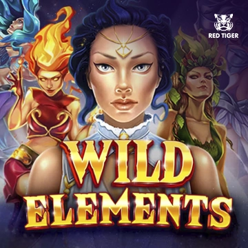 Redtiger : Wild Elements - STAYSLOT168