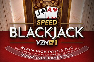 Speed Blackjack VZN 1 - STAYSLOT168