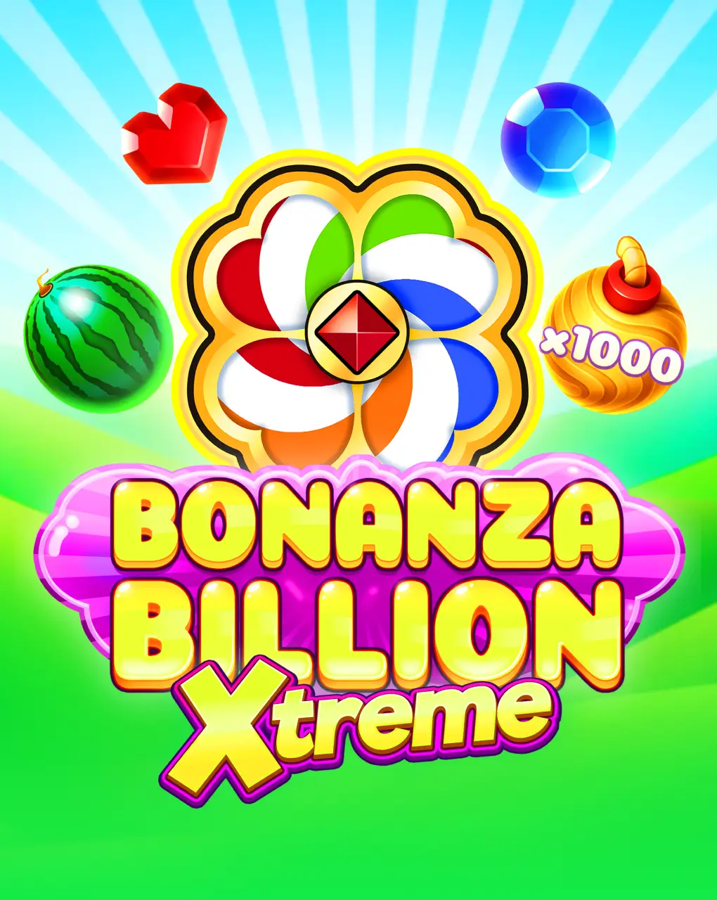 Bgaming : Bonanza Billion Xtreme - STAYSLOT168