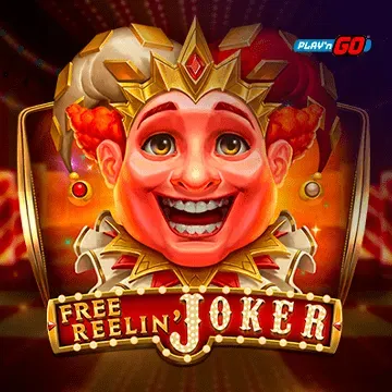 PlaynGo : Free Reelin Joker - STAYSLOT168